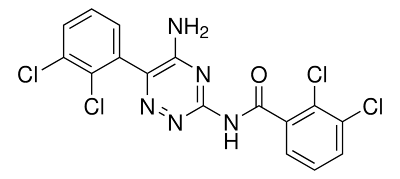 Merck Lamotrigine Related Compound D