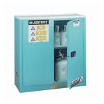 Thermo Fisher Scientific Sure-Grip EX Corrosives/Acid Steel Safety Cabinet