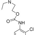 Merck 2-(DIETHYLAMINO)ETHYL N-(2-CHLO-