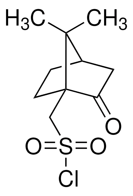 Merck (1S)-(+)-10-Camphorsulfonyl chloride