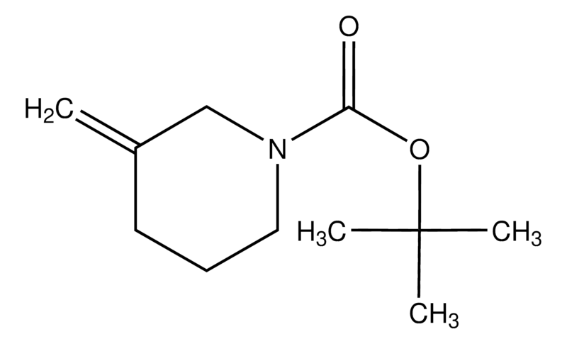Merck 3-Methylene-1-piperidinecarboxylic acid tert-butyl ester