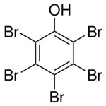 Merck PENTABROMOPHENOL, 96%
