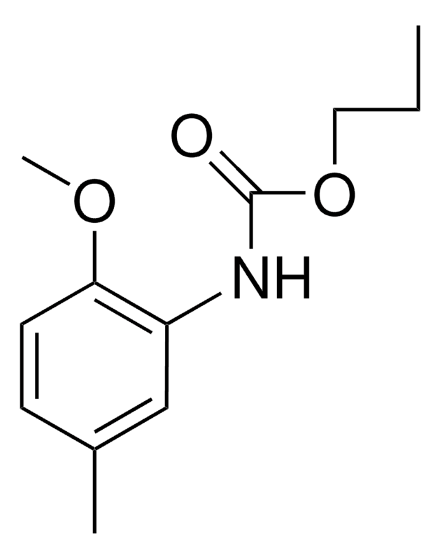 Merck PROPYL N-(2-METHOXY-5-METHYLPHE-