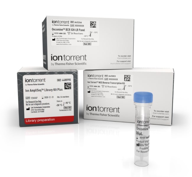 Thermo Fisher Scientific Oncomine BCR IGH LR Assay, RNA