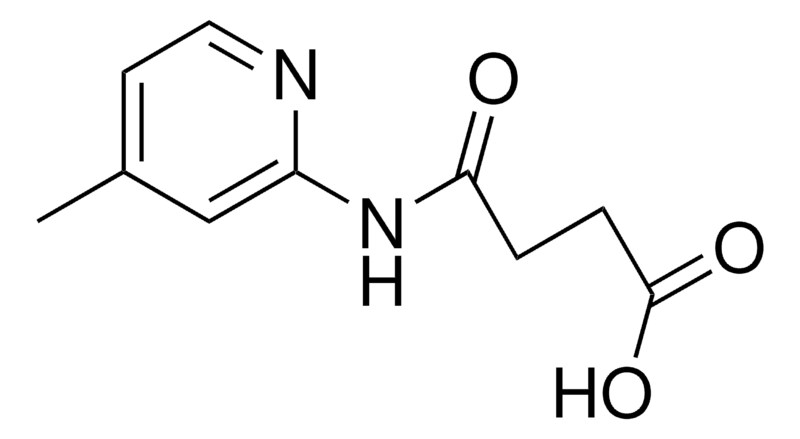 Merck N-(4-METHYL-2-PYRIDYL)SUCCINAM - 50 MG&