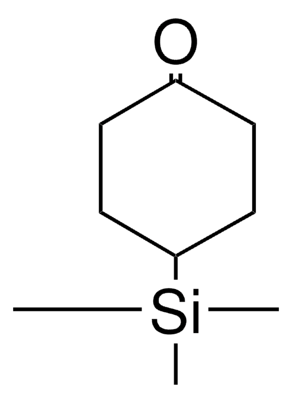 Merck 4-(TRIMETHYLSILYL)CYCLOHEXANONE-