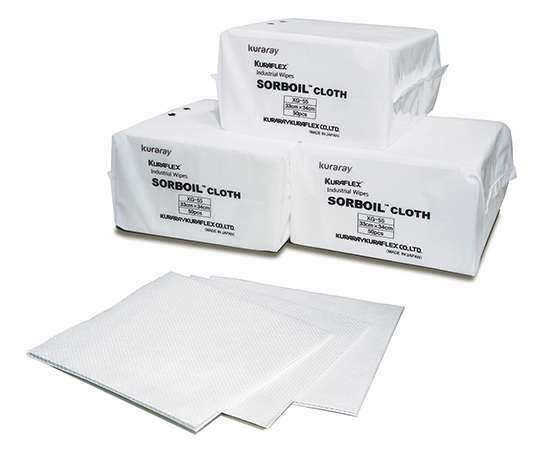 AS ONE SORBOIL Cloth(Industrial Wiper), 소보일 크로스