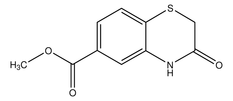 Merck Methyl 3,4-dihydro-3-oxo-2H-benzo[b][1,4]thiazine-6-carboxylate