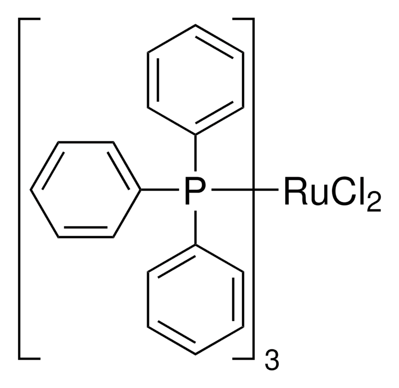 Merck Tris(triphenylphosphine)ruthenium(II) dichloride