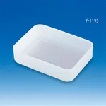 Flon Industry PFA small trays / PFA소형트레이