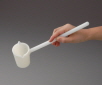 AS ONE Polyethylene Ladle, 폴리에틸렌 국자