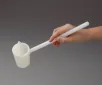 AS ONE Polyethylene Ladle, 폴리에틸렌 국자