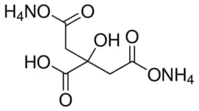 Merck Ammonium citrate dibasic