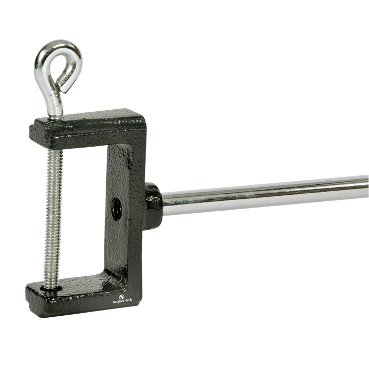 Supertek Clamp & Support Rod