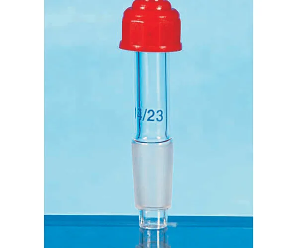 Supertek Adapter, Cone With Screw Thread