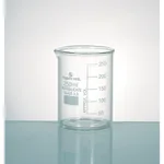 Supertek Beaker, Tall Form With Graduation & Spout (DIN)