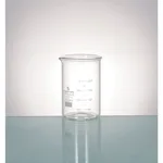 Supertek Beaker, Low Form, with Double Capacity scale (ASTM)