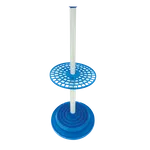 Supertek Pipette Stand, Rotary (94 Pipettes)