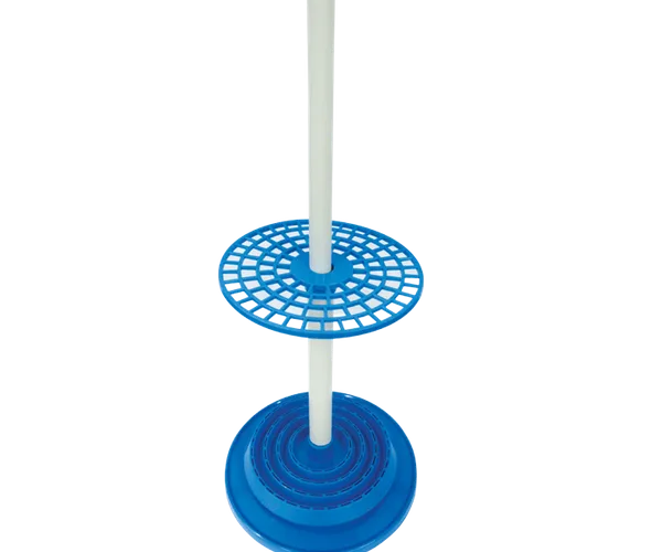 Supertek Pipette Stand, Rotary (94 Pipettes)