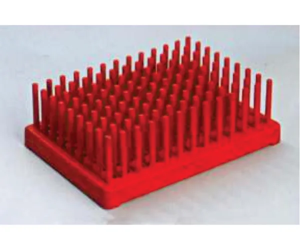 Supertek Test Tube Peg Rack