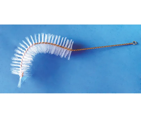 Supertek Brush, Flask