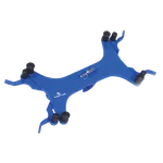 Supertek Burette Clamp, Metal, Die Cast