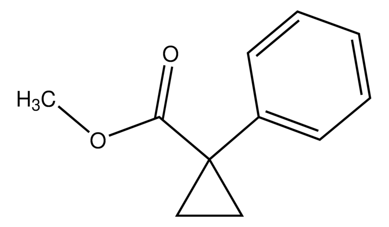 Merck Methyl 1-phenylcyclopropane-1-carboxylate