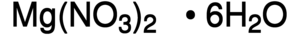 Merck MAGNESIUM NITRATE HEXAHYDRATE BIOXTRA