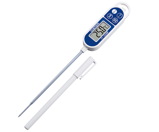 AS ONE Waterproof Thermometer, 방수온도계