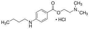 Merck TETRACAINE HYDROCHLORIDE