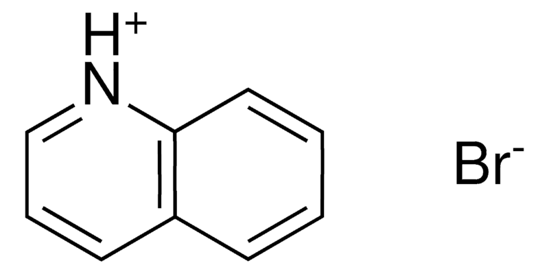 Merck QUINOLINIUM BROMIDE PERBROMIDE - 50 MG
