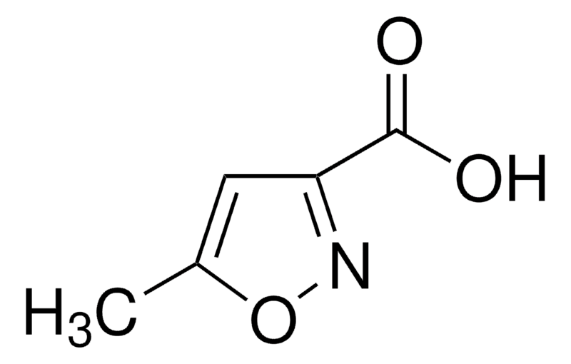 Merck 5-Methylisoxazole-3-carboxylic acid