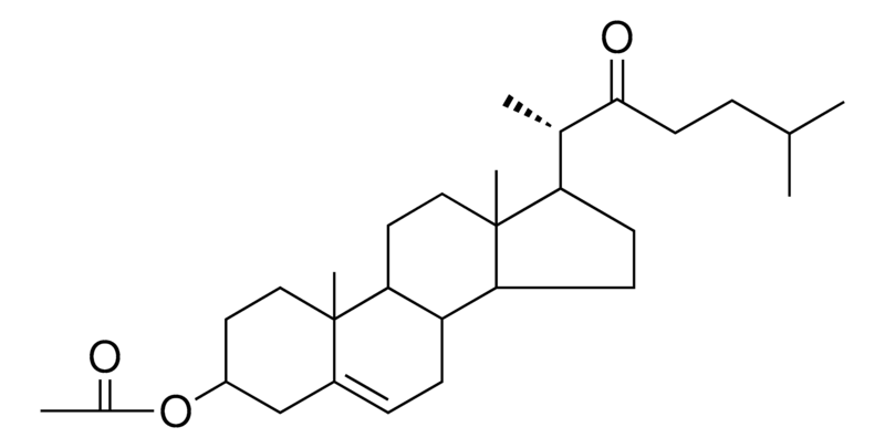 Merck 22-OXOCHOLEST-5-EN-3-BETA-YL A - 1 MG&