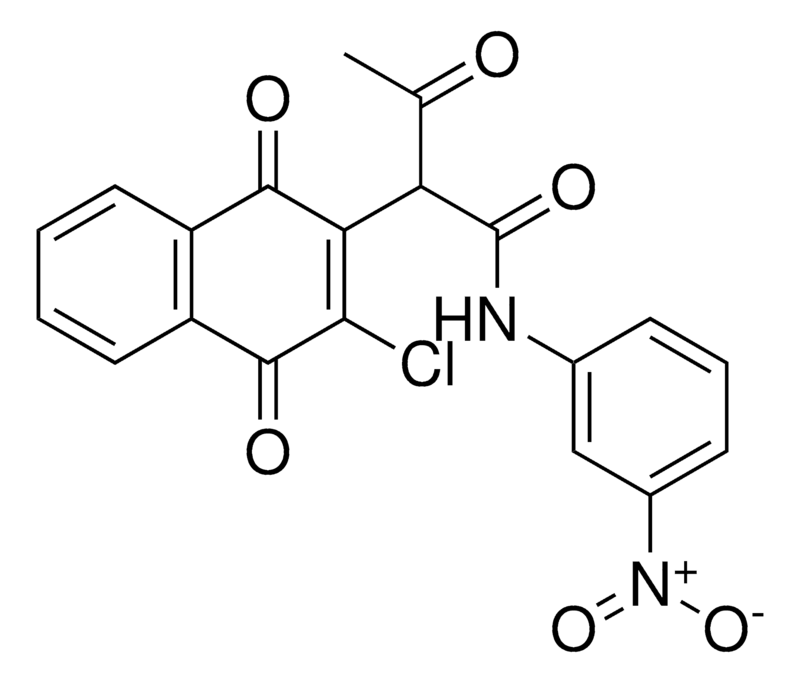 Merck 2-(3-CL-1,4-DIOXO-1,4-DIHYDRO-2--
