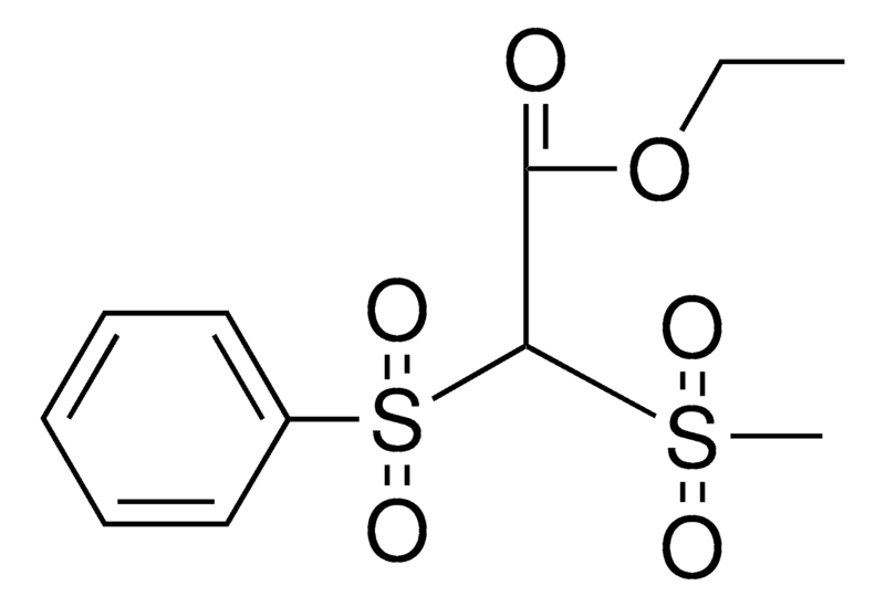 Merck BENZENESULFONYL-METHANESULFONYL-