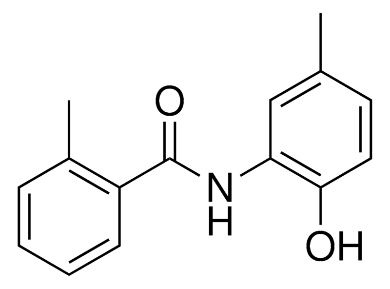 Merck N-(2-HYDROXY-5-METHYL-PHENYL)-2 - 50 MG&