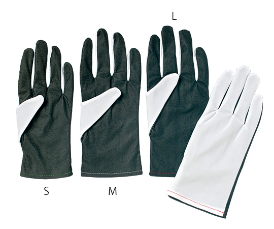 AS ONE Electrostatic Removal Glove (Denkitol® Globe), 정전기 제거 장갑(덴키토루구로브®)