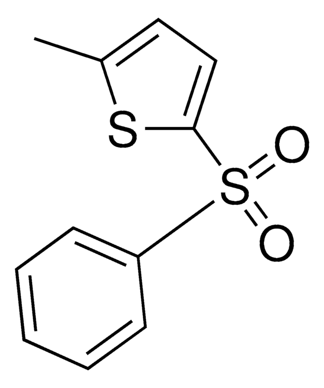 Merck 2-METHYL-5-(PHENYLSULFONYL)THI - 50 MG&