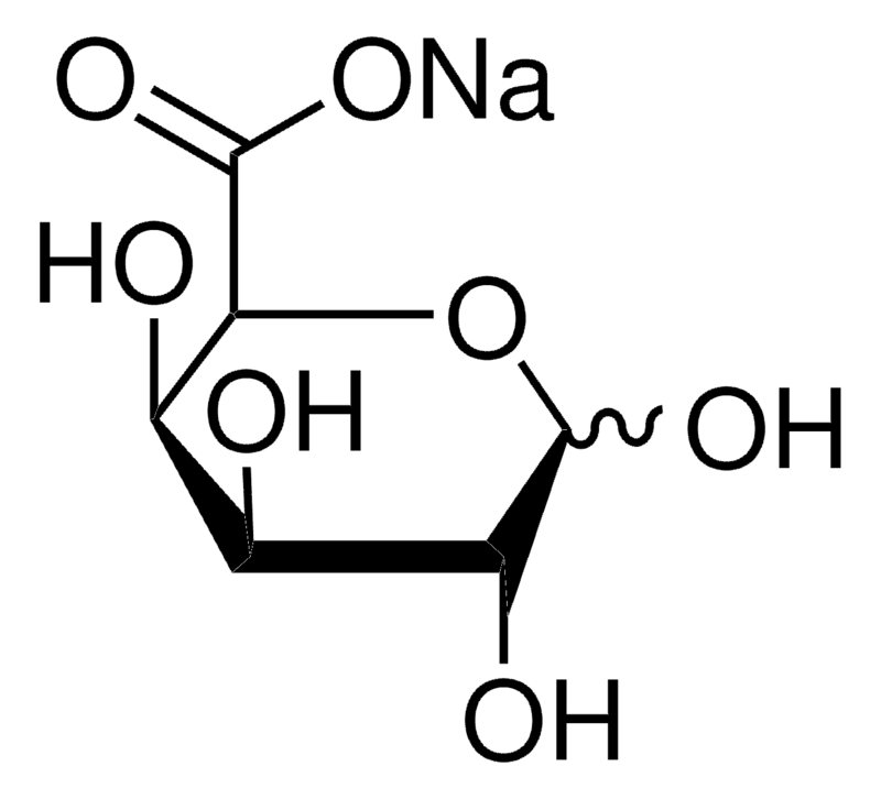Merck D-Galacturonic acid sodium salt