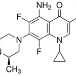 Merck SPARFLOXACIN >=98.0% (HPLC)