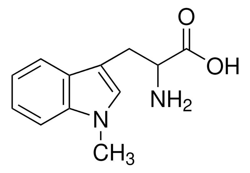 Merck 1-Methyl-DL-tryptophan
