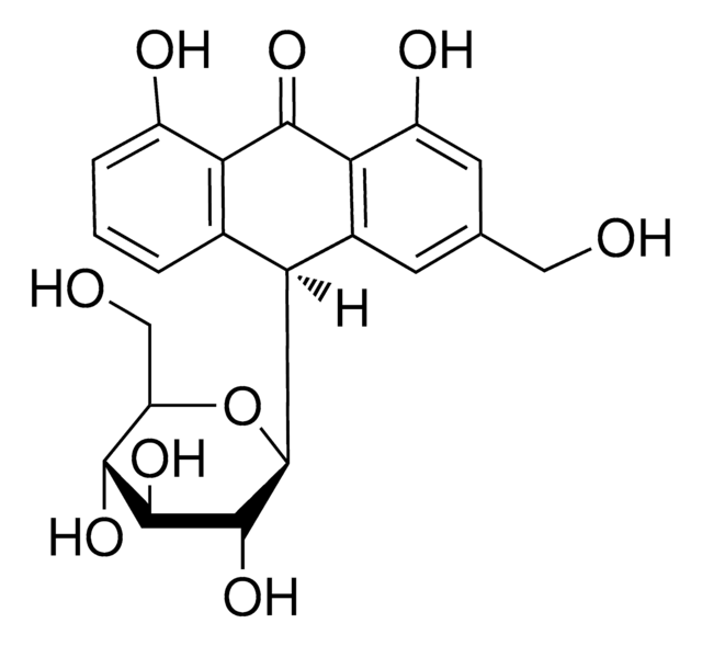 Merck ALOIN FROM ALOE BARBADENSIS MILLER&
