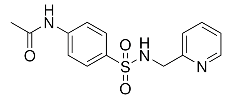 Merck N-(4-((PYRIDIN-2-YLMETHYL)-SUL - 50 MG &