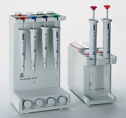 Merck BRAND(R) Transferpettor station