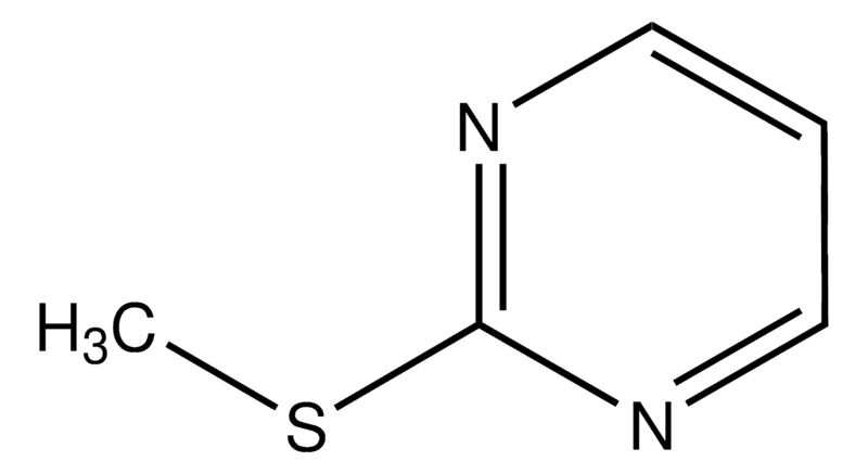 Merck 2-Methylthiopyrimidine