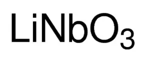 Merck LITHIUM NIOBATE, 99.9% METALS BASIS