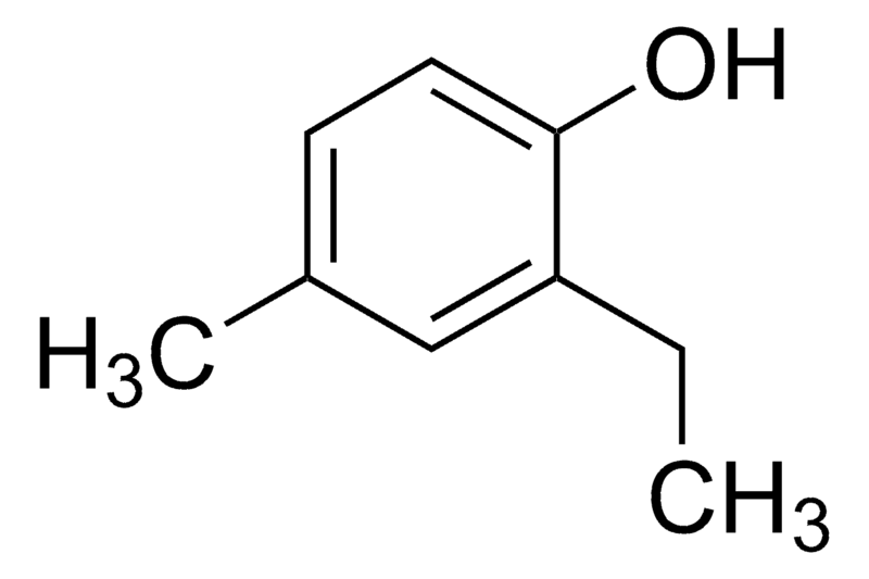 Merck 2-Ethyl-4-methylphenol
