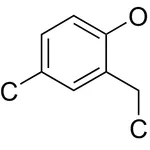 Merck 2-Ethyl-4-methylphenol