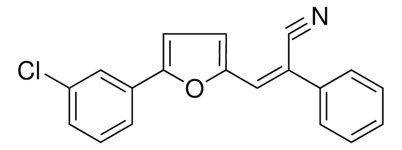 Merck 3-(5-(3-CHLORO-PHENYL)-FURAN-2 - 50 MG&