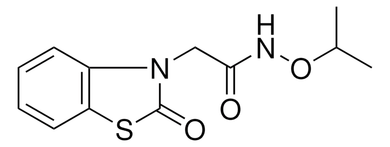 Merck N-ISOPROPOXY-2-(2-OXO-BENZOTHI - 50 MG&